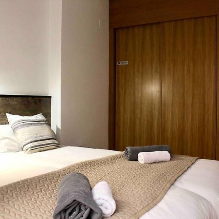 Downtown Jinetes Deluxe With Pool & Free Parking Apartment Málaga Exterior foto