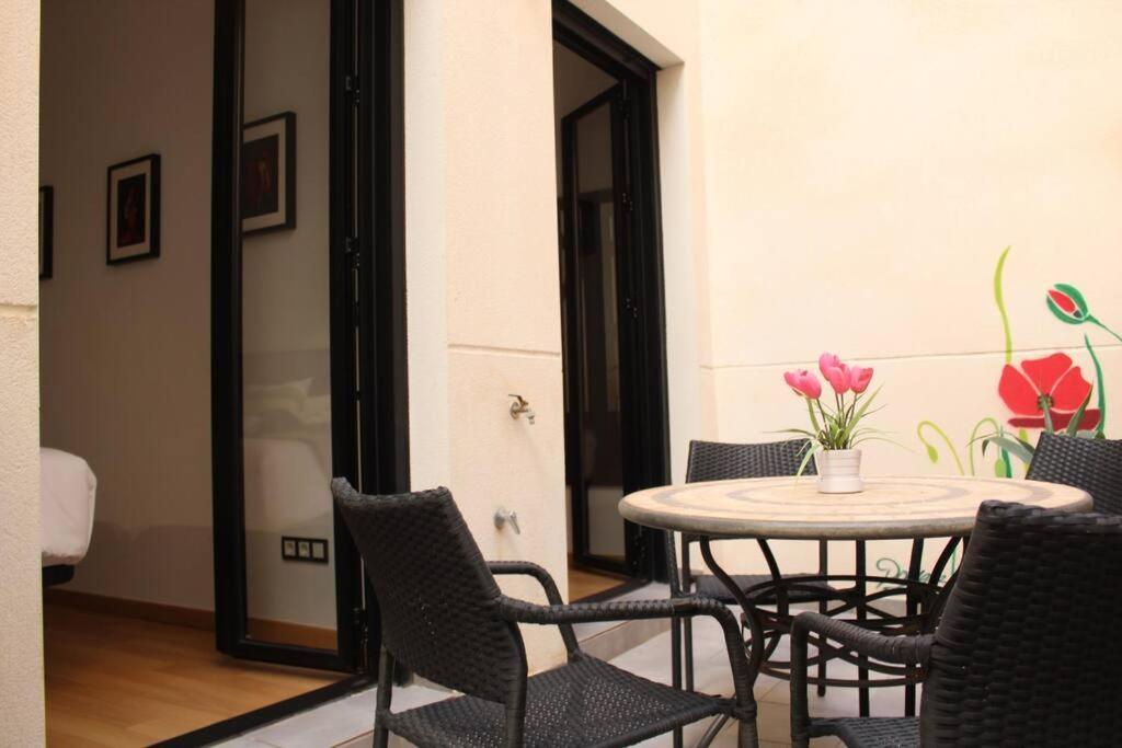 Downtown Jinetes Deluxe With Pool & Free Parking Apartment Málaga Exterior foto