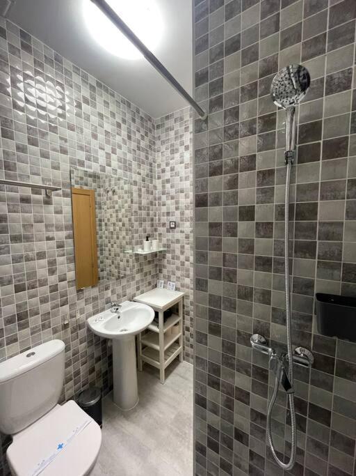 Downtown Jinetes Deluxe With Pool & Free Parking Apartment Málaga Exterior foto