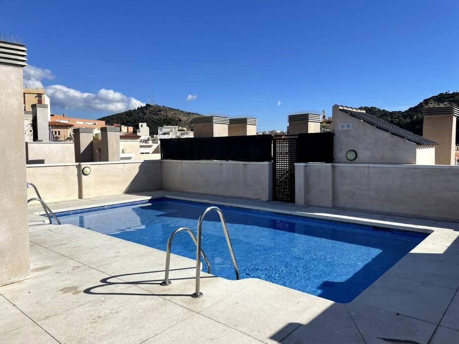 Downtown Jinetes Deluxe With Pool & Free Parking Apartment Málaga Exterior foto