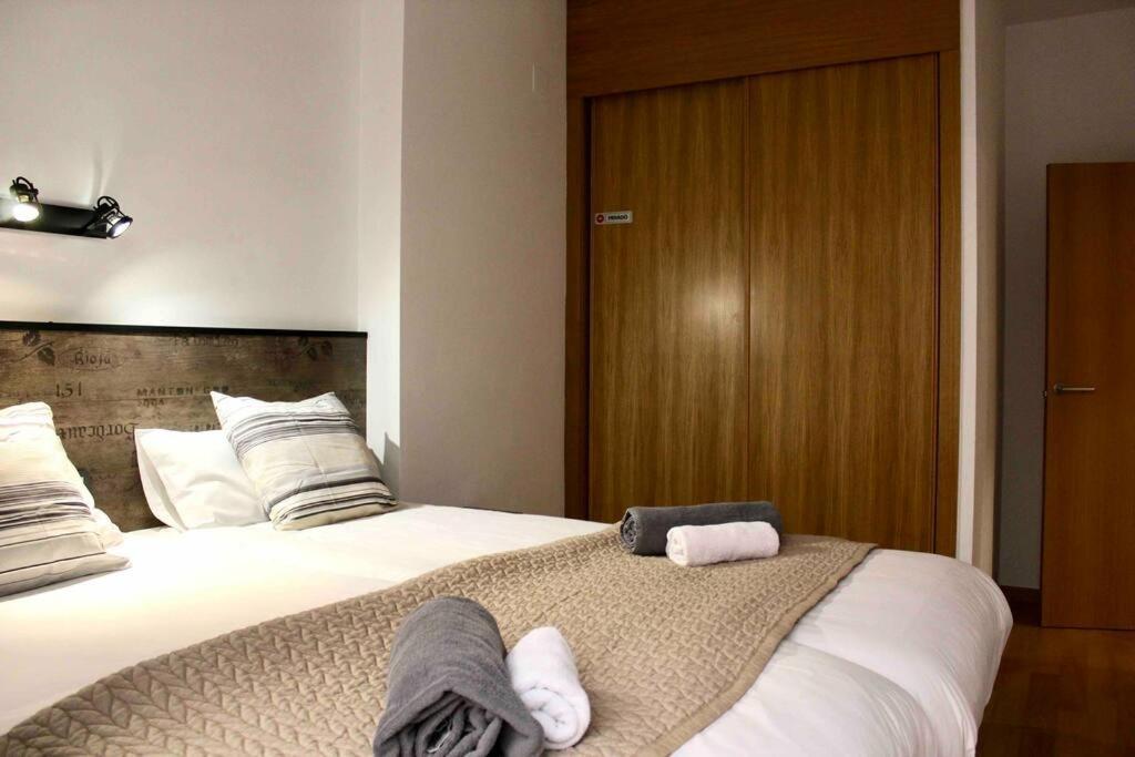 Downtown Jinetes Deluxe With Pool & Free Parking Apartment Málaga Exterior foto