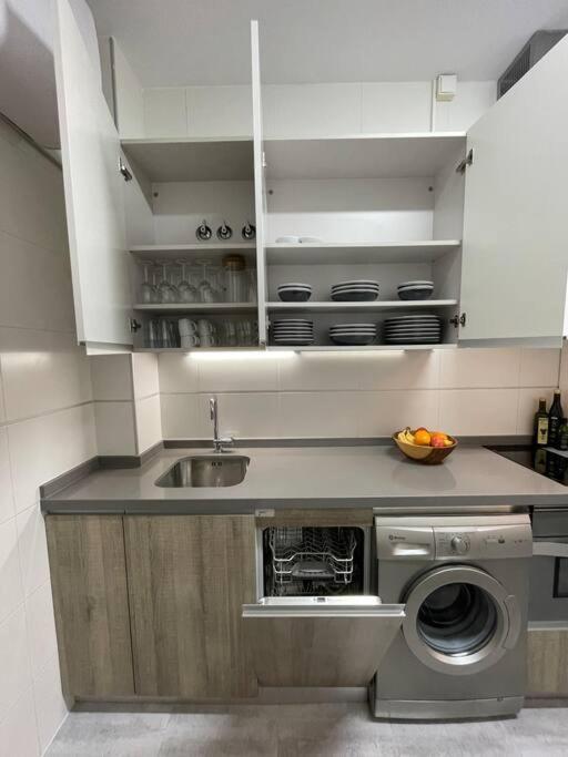 Downtown Jinetes Deluxe With Pool & Free Parking Apartment Málaga Exterior foto