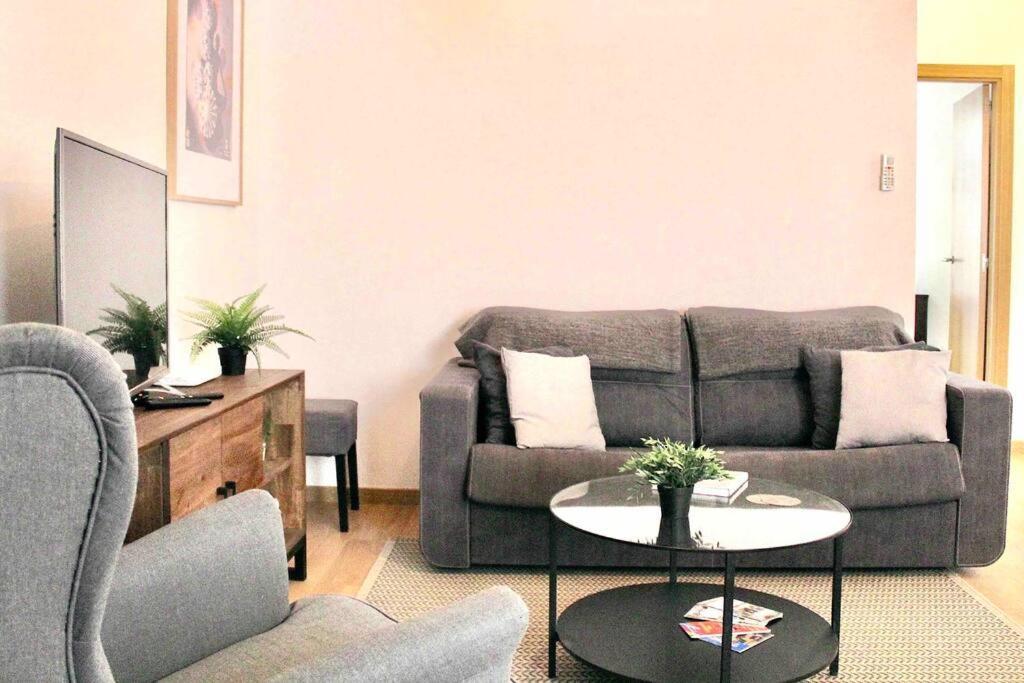 Downtown Jinetes Deluxe With Pool & Free Parking Apartment Málaga Exterior foto