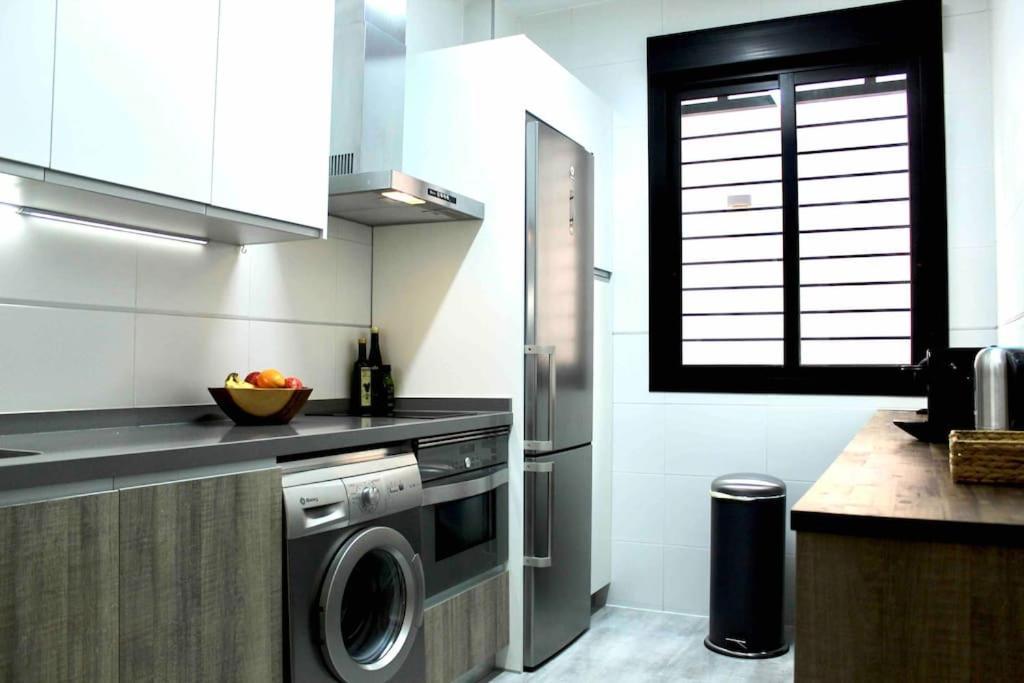 Downtown Jinetes Deluxe With Pool & Free Parking Apartment Málaga Exterior foto