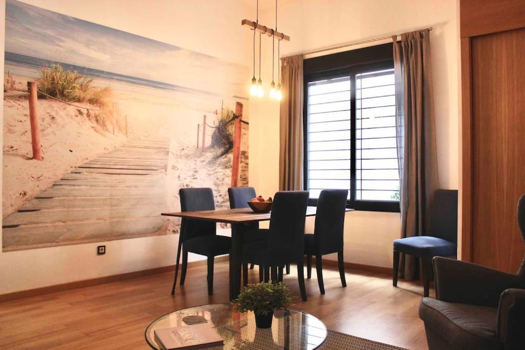 Downtown Jinetes Deluxe With Pool & Free Parking Apartment Málaga Exterior foto